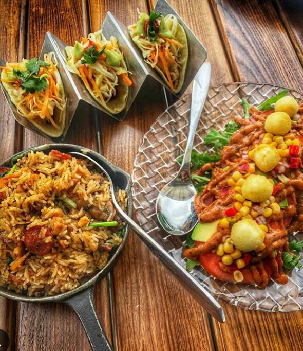 torobelgrade's tweet photo. #tacos #torosalad 😋 https://t.co/fc8Xfsvhu0