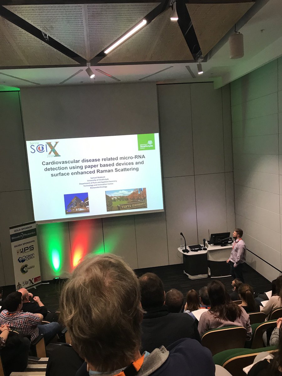 AmyMorrison2015's tweet photo. @Mabbo1 showing us paper based devices for cvd @SpringSciX2018 #SpringSciX2018 https://t.co/ArwfobsDiy