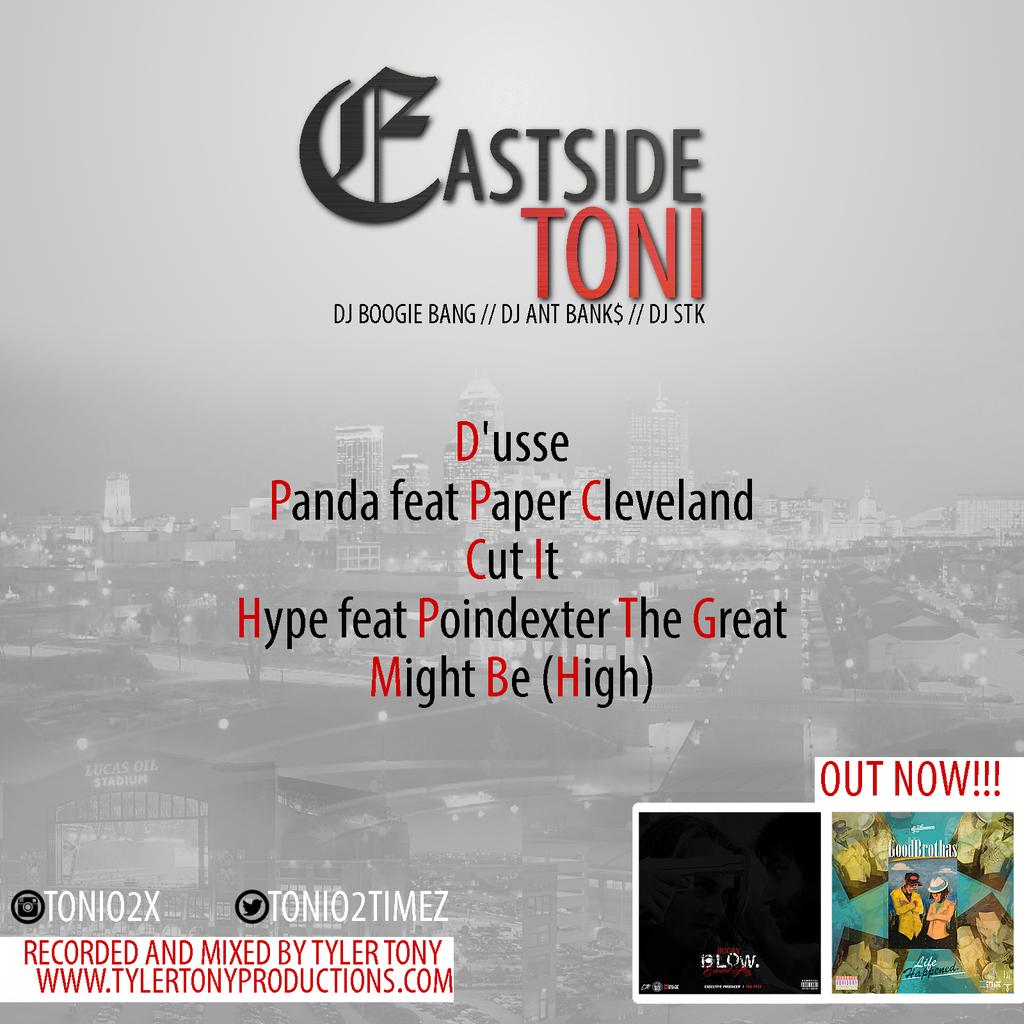 EAstside Toni tweet media