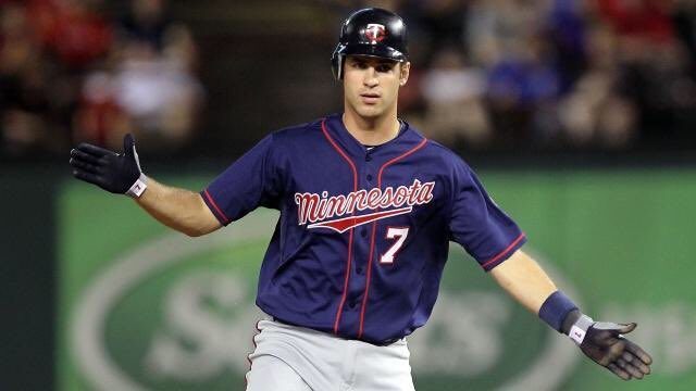 Also, Happy 35th Birthday to first baseman, Joe Mauer, and reliever,   