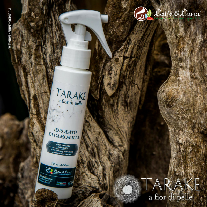 latteeluna's tweet photo. #Tarake: #AcquadiCamomilla dalle proprietà lenitive e rinfrescanti, rigenera, lenisce e purifica l'epidermide. Si può utilizzare per preparare la pelle ai trattamenti come tonico per aiutare la cute sollecitata a ritrovare il suo giusto equilibrio.
#Latteeluna  #amalatuapelle https://t.co/jEMBgyDXZN