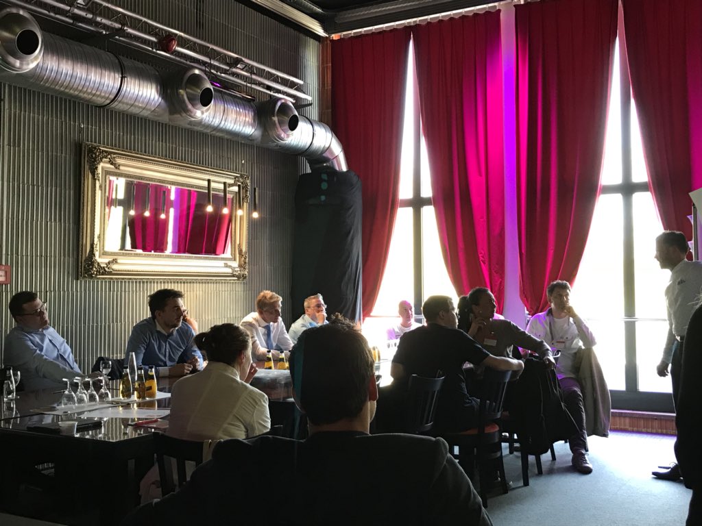 Innovationsmanagement bei der Sparkasse? #ftdt18