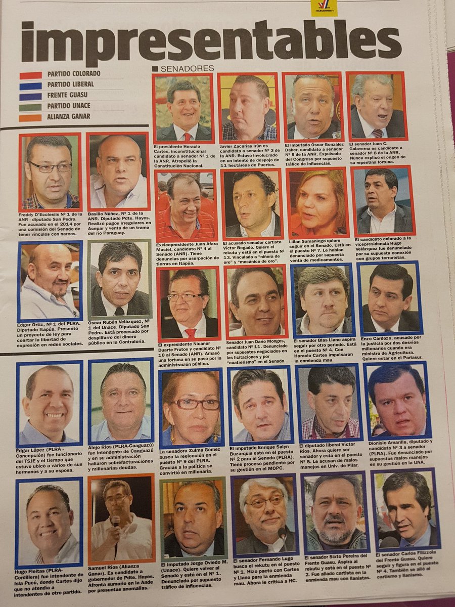 TrocheCarlos's tweet photo. A días de las elecciones. Todavia hay tiempo. Le dejo por si les sirva. https://t.co/IL3nIq36nb