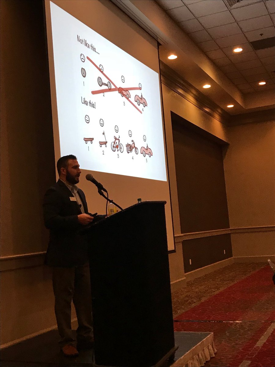 Great job <a href="/kevind_skyward/">Kevin Duda</a> on Opening Remarks <a href="/Skyward_Inc/">Skyward</a> PA User group!