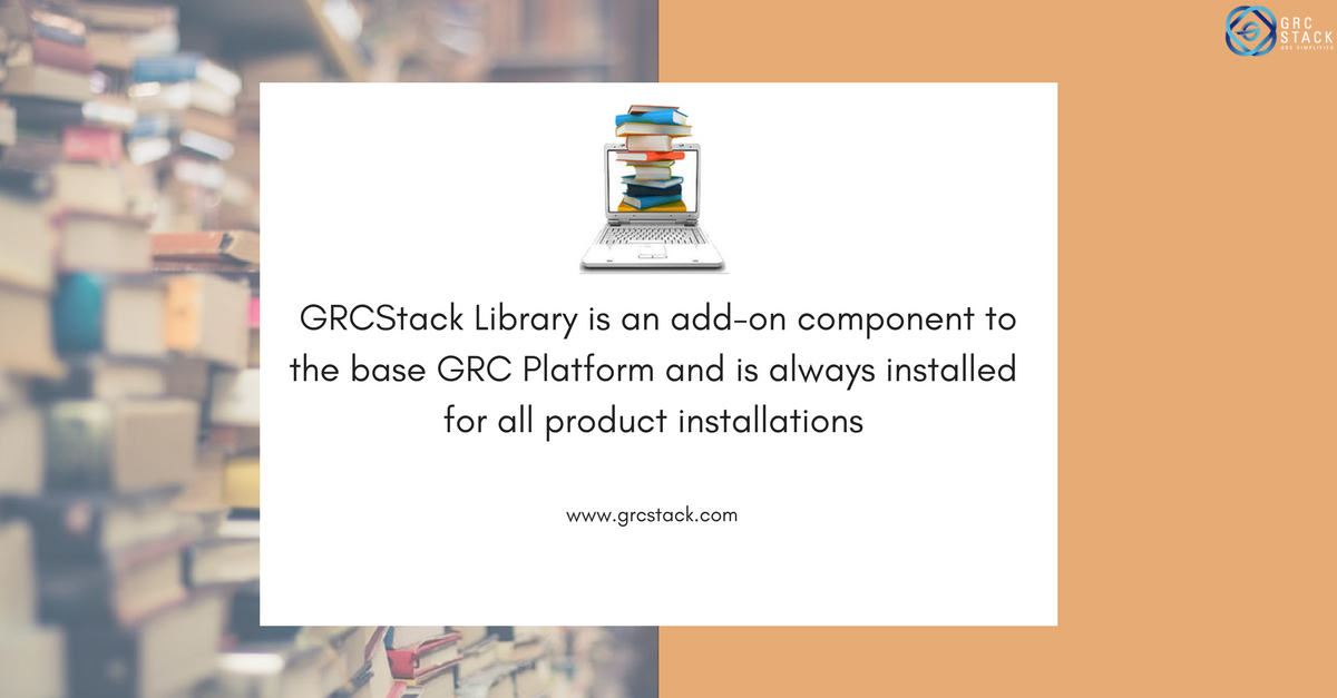 grc_stack's tweet photo. The GRC library is here to guide you on all the steps you need to take to make our strategies and tools work for you &amp; answer all your GRC concerns. Call us NOW 1800-200-46999 for a free demo on how you can manage your GRC better! #governanceriskandcompliance #businessstrategies https://t.co/cnloLFpFh9