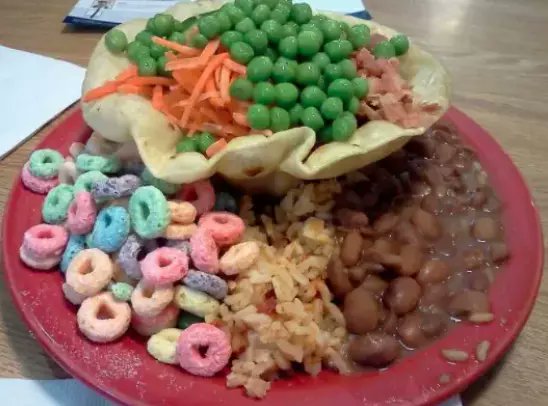 Breakfast will never be the same. Class for Andy in recipe dev.