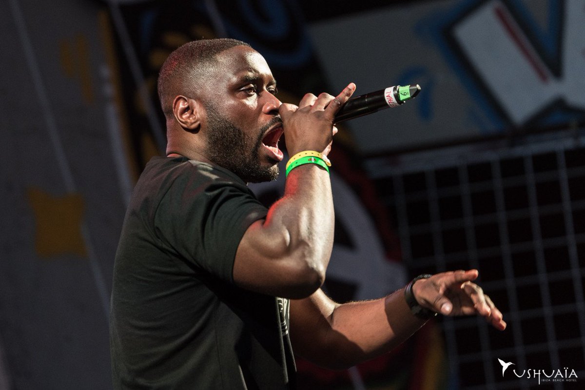 DisturbingEvent's tweet image. Ibiza memories… when man like @LethalBizzle lit up @ushuaiaibiza with all of his bangers 🙌🔥