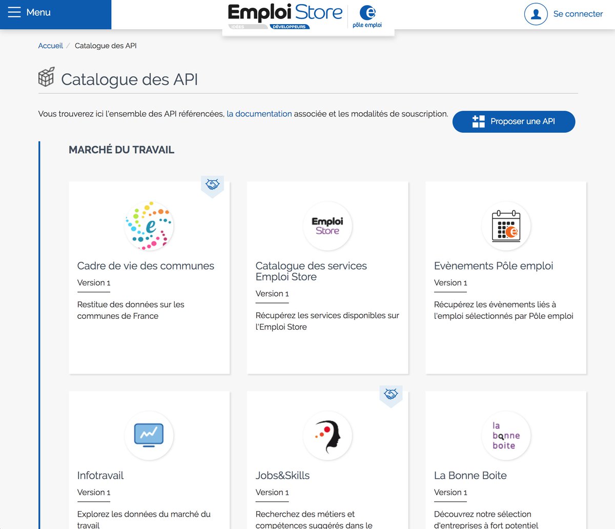 eTerritoire's tweet photo. 🚀 Du nouveau sur #EmploiStoreDev de Pôle Emploi : eTerritoire lance son #API sur le Cadre de Vie des #Communes.
➡️ Objectif, faciliter la mobilité professionnelle des Français! 💪
https://t.co/bA7E5Ec7RE
#Collterr #Emploi #Mobilite #EmploiStore #PoleEmploi https://t.co/sHYWQWXQBa