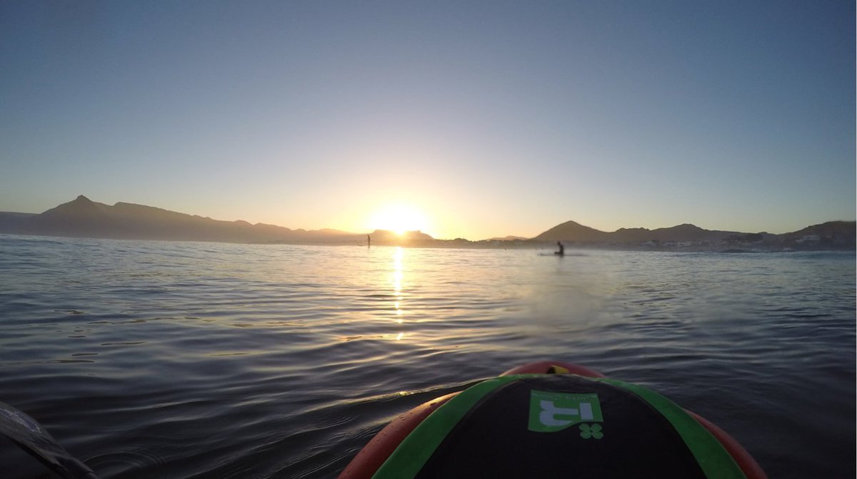 Looking forward to getting back to where the magic happens 🤟  Weekend office views are just 🤩 <a href="/fluidkayaks/">Fluid Kayaks</a>
🔁 photocreds: <a href="/JasonBoulle/">Jason Boulle</a> #fluidkayaks #fluidisadventure #adventuretime #kayaking #kayakingadventures #surf #surfing #whitewaterkayaking #sunrise #happy #happinesswatts