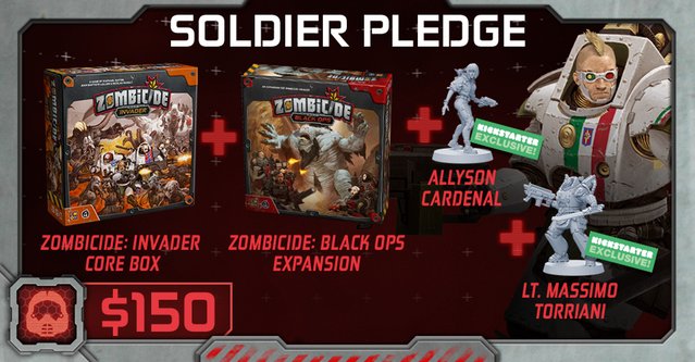 Zombicide: Invader by CMON — Kickstarter