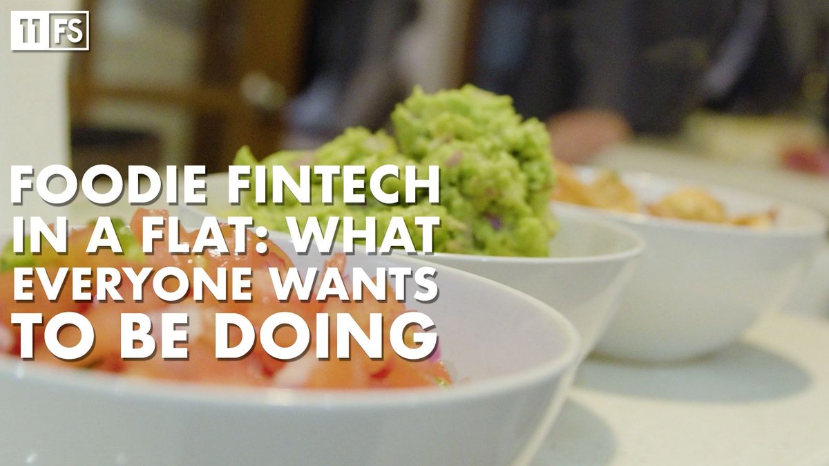FintechInsiders's tweet photo. Want the beef on our Cryptocurrency Chilli? Need to know what makes our Techie Taco tick? @olliejudge shares his food recipes from #fintechinaflat. Chow down here 🌶 https://t.co/XWjUp5dH6S 🌮 https://t.co/fxDR9WyXqa