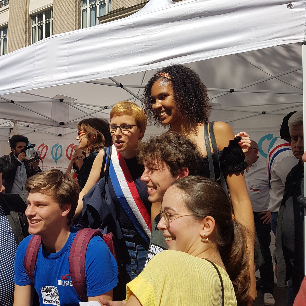 EspaceDesLuttes's tweet photo. #manif19avril #paris https://t.co/U9cQBL8byM