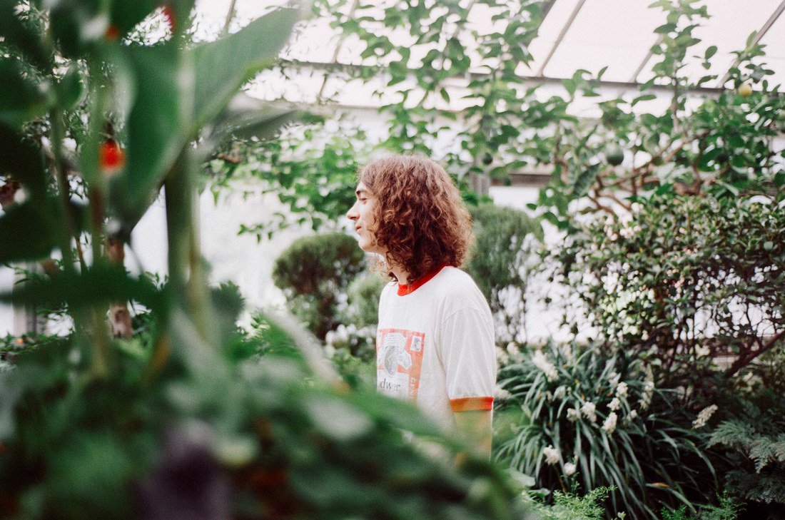 We asked @jcksnreed to be the latest genius to recreate a number for our latest covers feature. We gave him three choices - he went for Alcooholiday by Teenage Fanclub.

➡ bit.ly/2vqGZQr