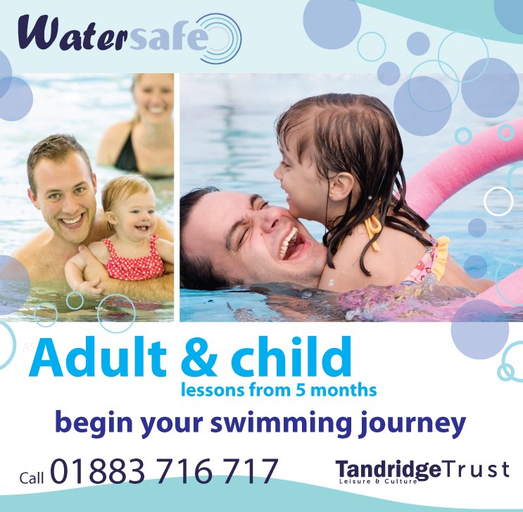 *BOOKING NOW* Get your little one water confident with our adult &amp; child swimming lessons, for 5-18 months - prices as low as £5.08 per swimming lesson! Book now - call 01883 716717 
ht.ly/UJe130jzkt5
#swimming #swimminglessons #oxted #waterbabies #watersafe #learntoswim