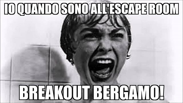 A Maggio apre la più terrificante Escape Room di #Bergamo. Avrete il coraggio di esorcizzare la casa posseduta?... Per info: ift.tt/2JWITeC ift.tt/2JazVt3