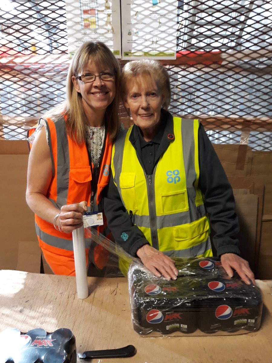 KathPlymDep's tweet photo. Sad day at the depot today... we say goodbye to Julie Davies our HRA for the past two and a half years.  Thank you for all your support, guidance and sunshine you have provided during your visits.  We will miss you, please keep in touch and good luck in your new role. https://t.co/LCIiPSRBoh
