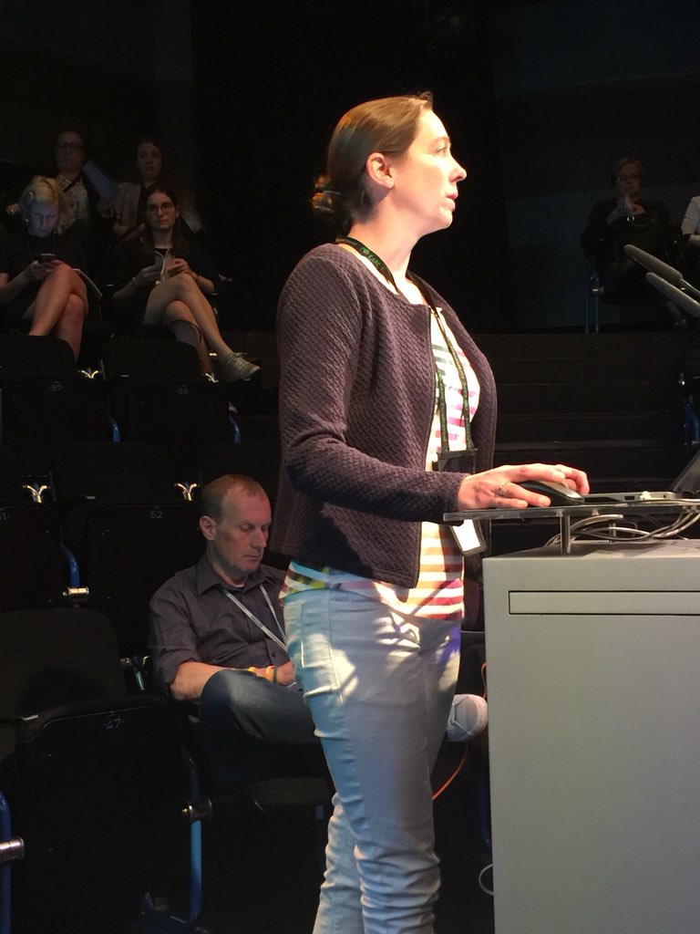 mmamas1973's tweet photo. #EuroPrevent Rosalien Buys from leuven discussing the role of PATHway ehealth technology in improving adherence to cardiac rehab #eCardiologyWG @iamritu @ShehabAnwer @CardioIAN @cpgale3 @ash71us https://t.co/8nrcPdh4gu