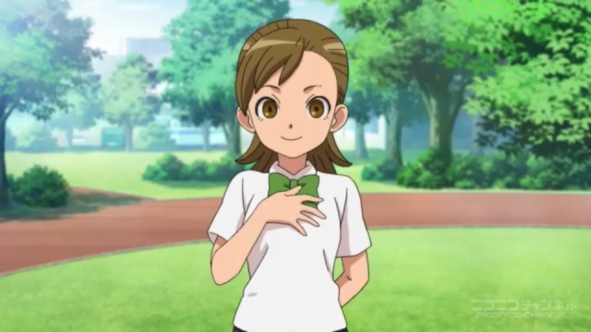 Izu Twitterren アレスの天秤に大谷ちゃんがまさかのマネージャーでビックリしたんだけど 大谷ちゃん出世したなぁ イナズマイレブン アレスの天秤 大谷つくし T Co F9nt161mub Twitter