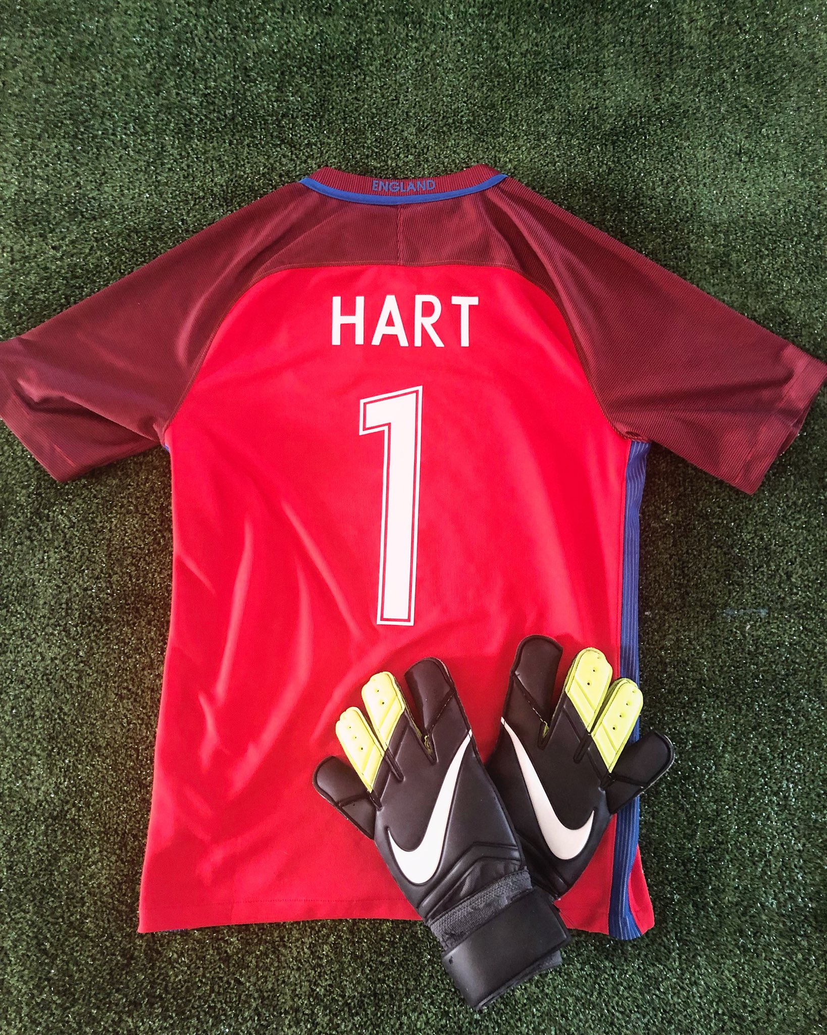   Happy Birthday Joe Hart  