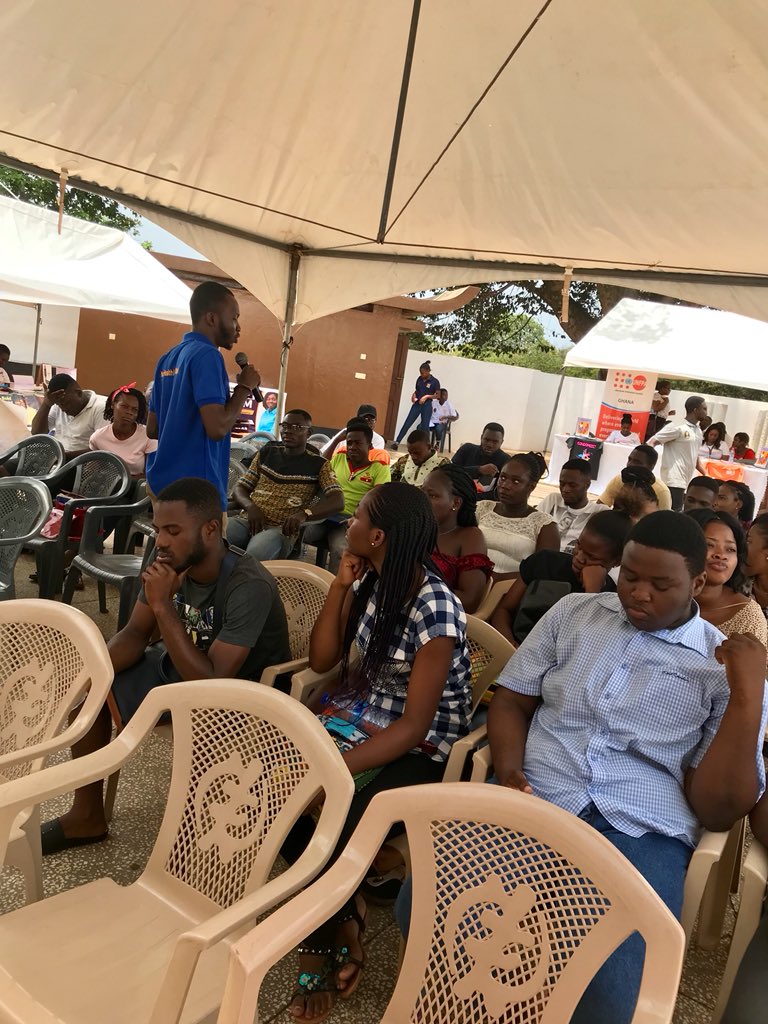 UNFPA in Ghana tweet media