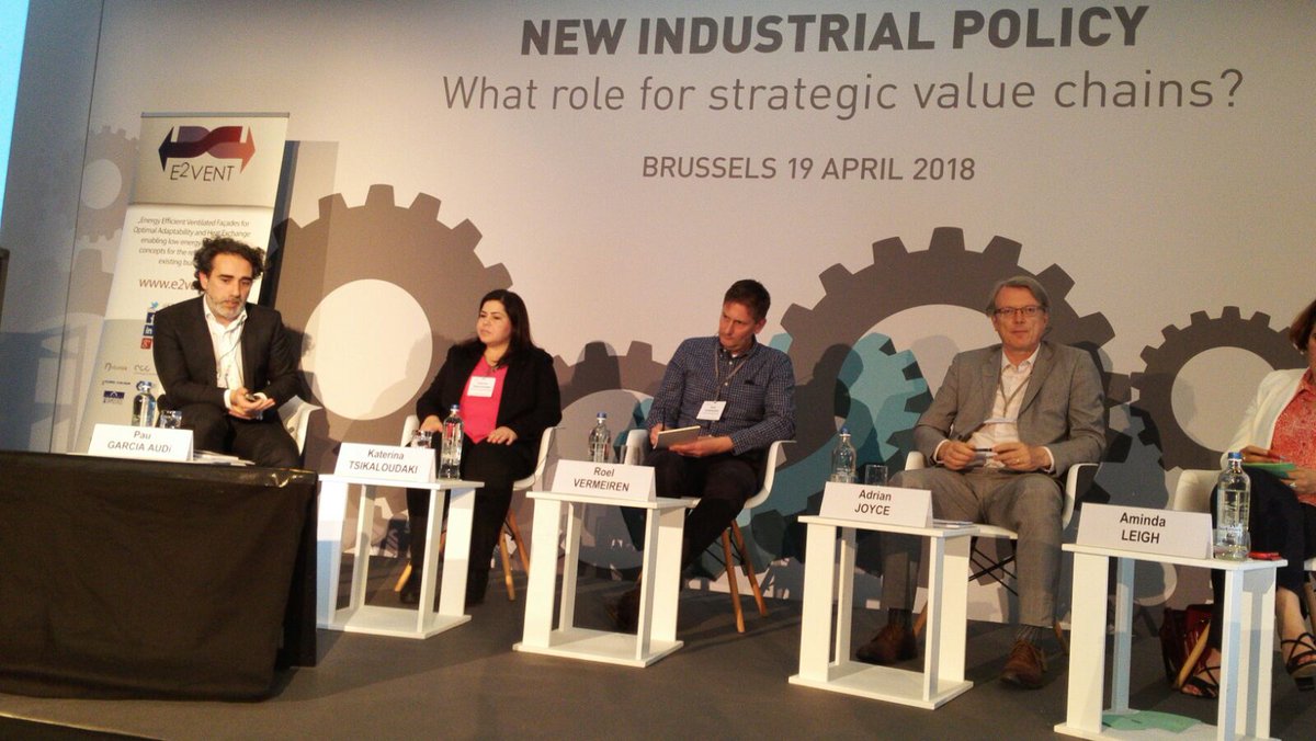 Antoine Dugué (@ntoin3d) on Twitter photo E2VENT policy workshop ongoing in Brussels. "The new EPBD Directive: renovation opportunities and challenges" with K. Tsikaloudaki from Univ of Thessaloniki. Next <a href="/E2vent_project/">E2VENT project</a> will be presented as an example of technological solutions for the renovation of existing building. E2VENT policy workshop ongoing in Brussels. "The new EPBD Directive: renovation opportunities and challenges" with K. Tsikaloudaki from Univ of Thessaloniki. Next <a href="/E2vent_project/">E2VENT project</a> will be presented as an example of technological solutions for the renovation of existing building.