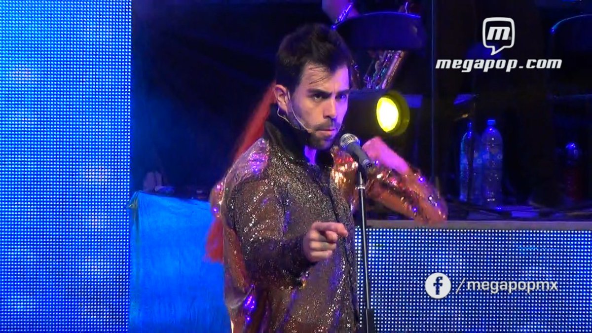 megapopmx's tweet photo. #Megapop19Años...TE ACTUALIZA... @EfrainBerry Estrena "Las Mil y una NOches" en Tampico. https://t.co/i73i5zWTH9 https://t.co/DeaM0RFaKA