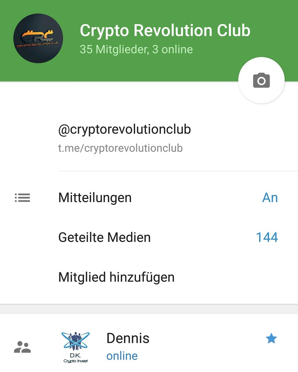 Cryptoworldevo2's tweet image. Besucht unsere offene Telegramm Gruppe😎

Infos über den Crypto Trading Bot✔

Crypto Infos allgemein✔

Allgemeine Crypto Diskussionen✔

Chartanalysen (auch auf gewünschte Coins)✔

Meinungsaustausch ✔

Link in Bio👆

#btc #trading #InternetBusiness #crypto #Bitcoin #bot #mlm