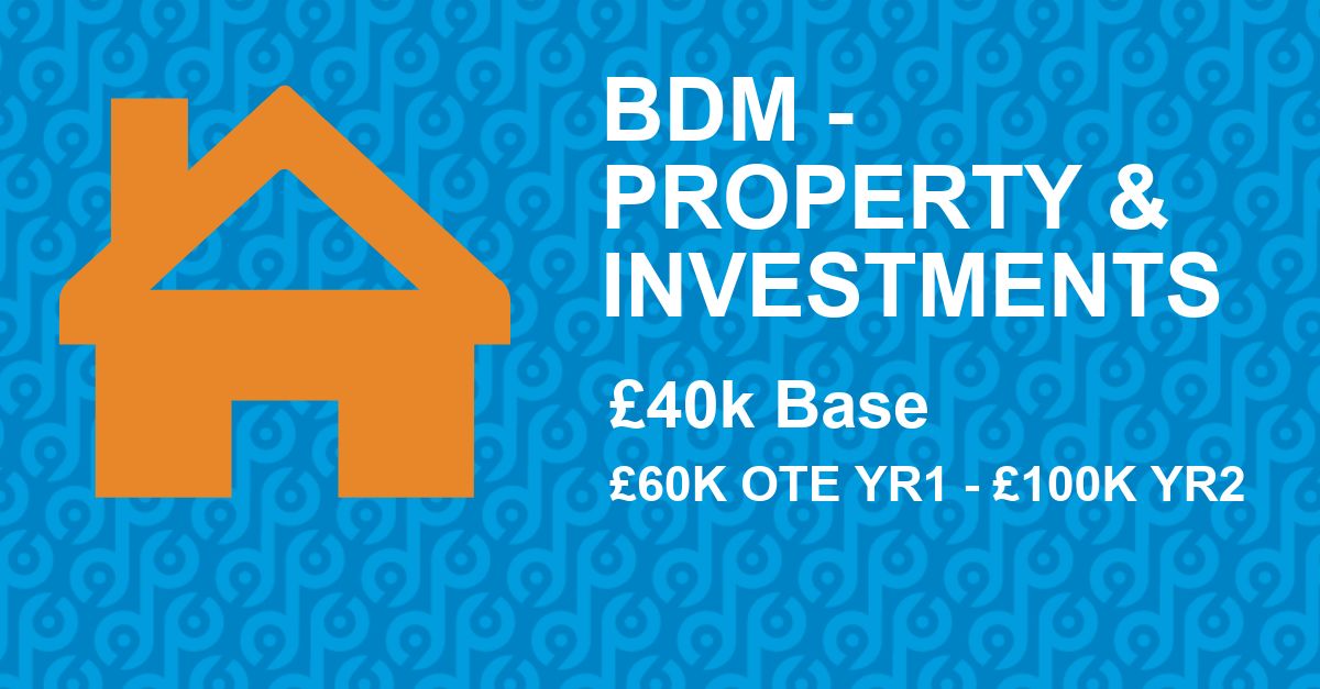 PsixtyRecruit's tweet photo. Our client is a well-funded, fast-growing property investment and development group, with ambitious business plans focusing on land acquisition, investment opportunities who are looking to recruit a Business Development Manager #sales #salesjobs 
https://t.co/T38wB3YDxi https://t.co/mJetSAoBn7
