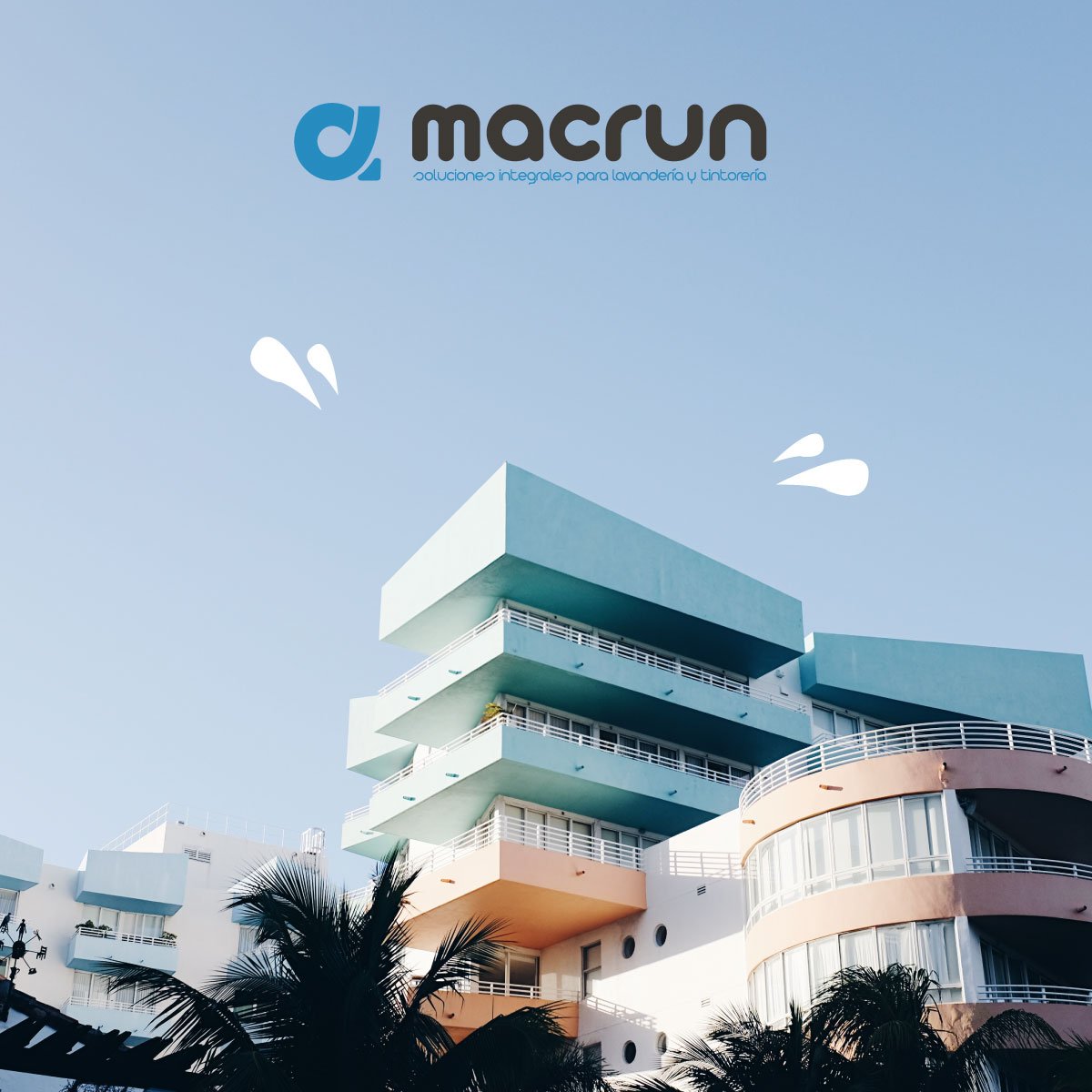 MACRUN_'s tweet photo. Hoteles, hospitales, residencias, lavanderías, tintorerías… ¡En #MACRUN nos adaptamos a todo!
https://t.co/DlqDNlCfLF https://t.co/OzXY1ibjo9