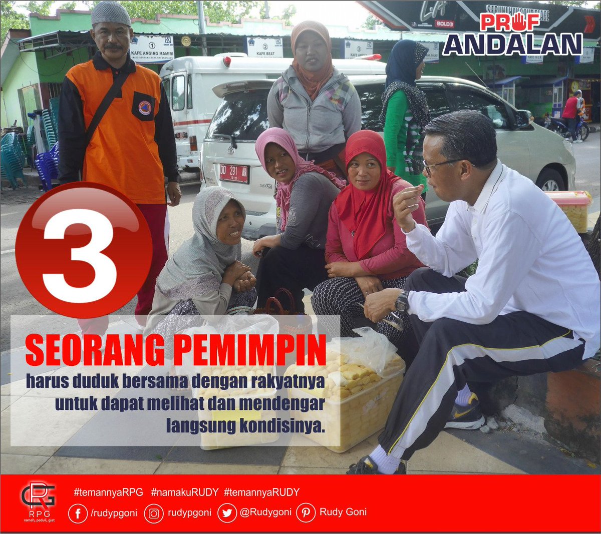 bang_rl's tweet photo. #PilihGubernurM3talProfAndalan https://t.co/8q2bY636FM