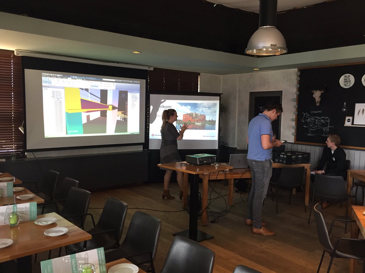 Vanmiddag 3D presentatie villa cascade ontmoet je buren <a href="/VanWijnenGroep/">Van Wijnen</a>