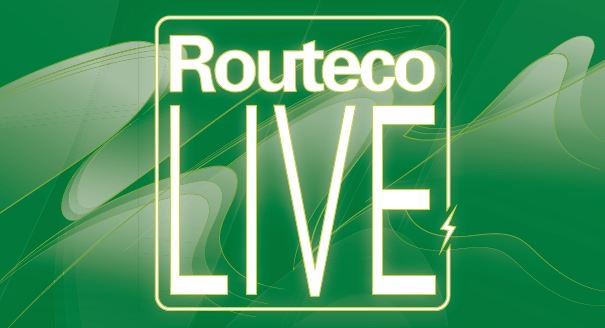 harlandsimon's tweet photo. Interesting presentations and conversations at #RoutecoLIVE in Milton Keynes this morning @routeco #presscontrols https://t.co/SNS1M7I120