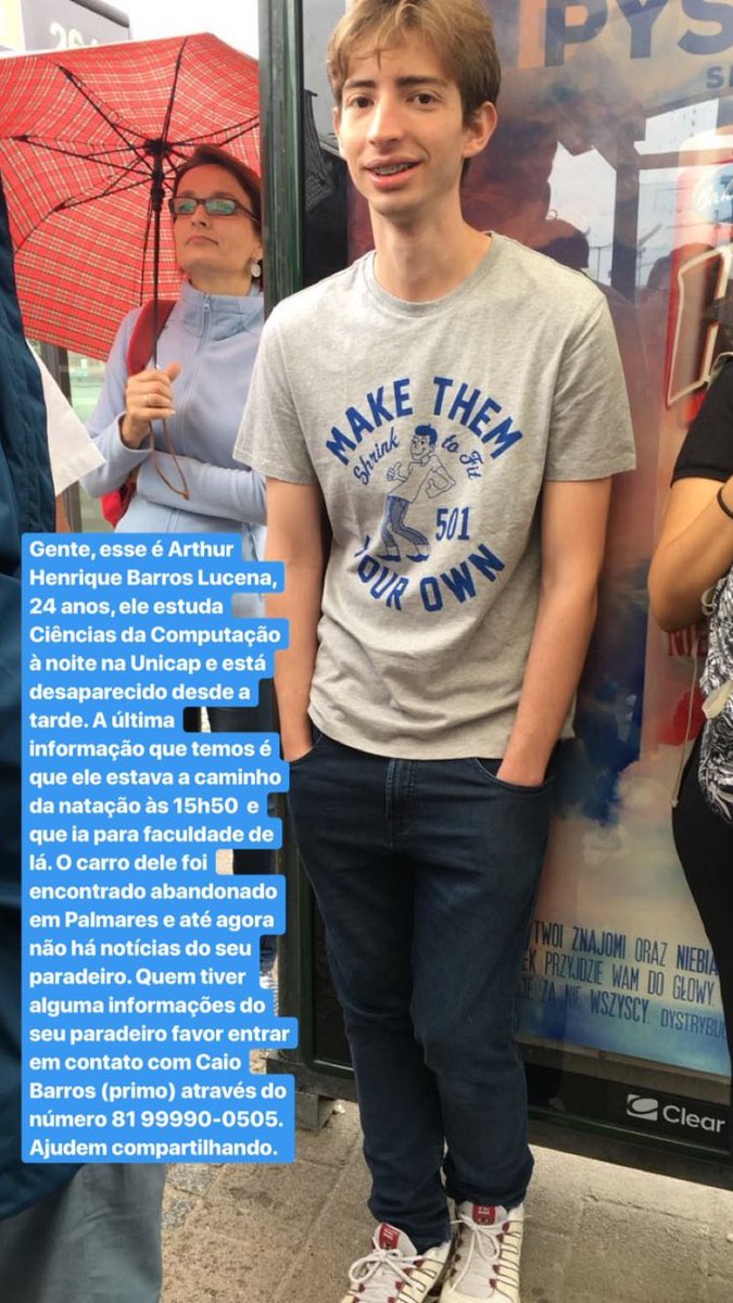 thatsanoformek's tweet photo. ATENÇÃO RECIFE, POR FAVOR DIVULGAR: https://t.co/VO8x38bkx6
