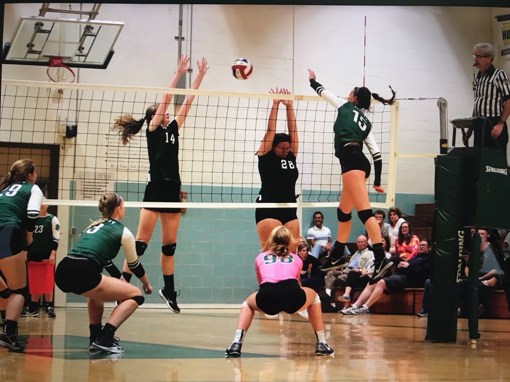 FineganAidan's tweet photo. Excited to announce that I have verbally committed to continue my academic and athletic careers at the University of Mary Washington! #goeagles 💙🏐🦅 https://t.co/BjrddV9pqd