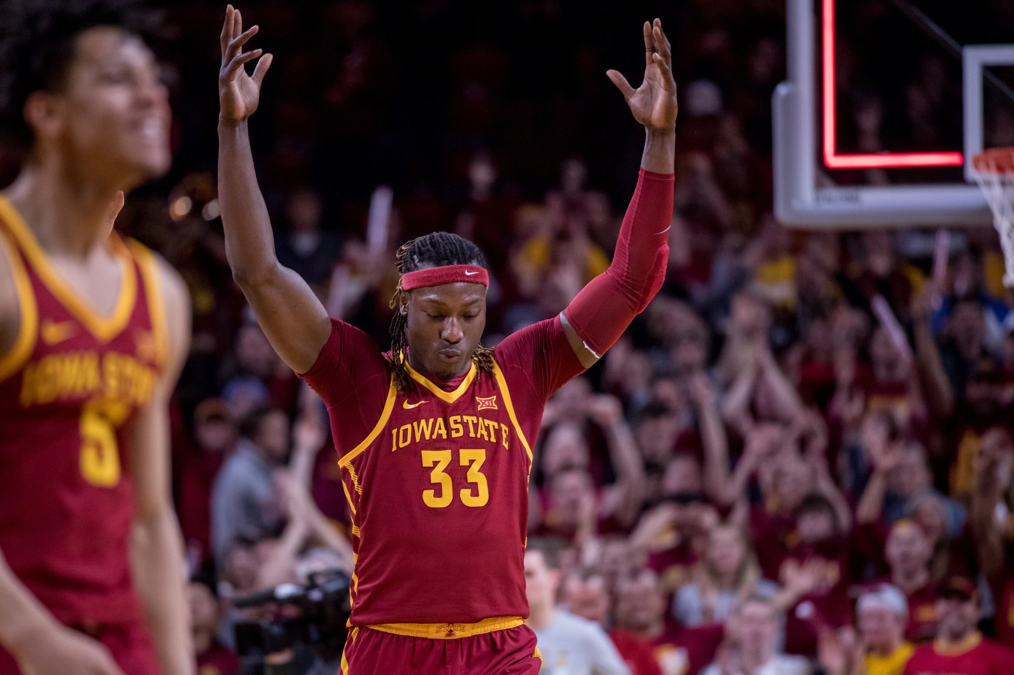 Cyclone Basketball on Twitter "👀 some of the best 📸 of Solomon Young