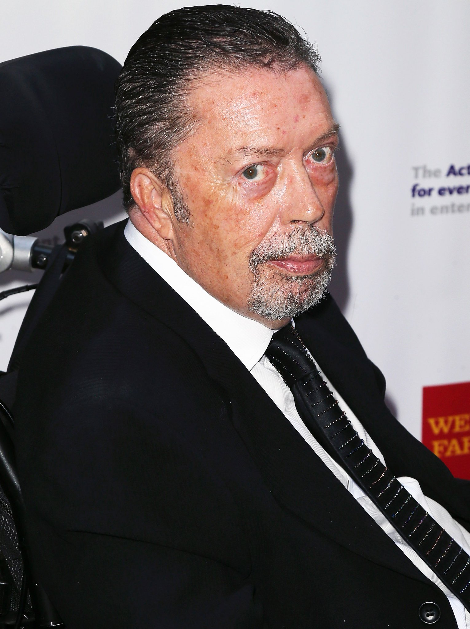 Happy birthday to Tim Curry today! From IT to Legend, Congo to Clue, what is your favorite role he has played? 