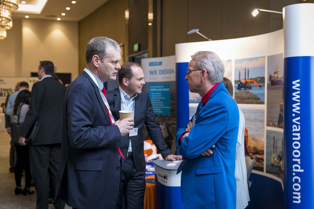 ICE_SEEngland's tweet image. Have you checked out the exhibitor hall yet at #WorkingintheWet? lots of great discussions happening #ICEWitW #Thisiscivilengineering