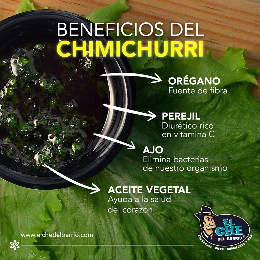 ElChedelBarrio's tweet photo. #FelizJueves acompaña la #EmpanadaDelChe con Chimichurri, búscalas también en @SinDelantalMx o pide vía whatsapp +52 1 (55) 7296 5241 https://t.co/BTKBBTdAvU