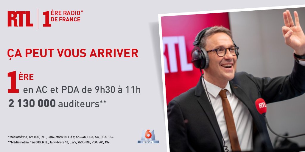 CPVA's tweet photo. CPVA, émission de divertissement la plus écoutée de France ! Merci à tous ! #RTL @courbet_julien @Me_Noachovitch @BdeGranvilliers @CharlottMeritan @CelineCollonge @hpouchol https://t.co/sniCb1bGiZ