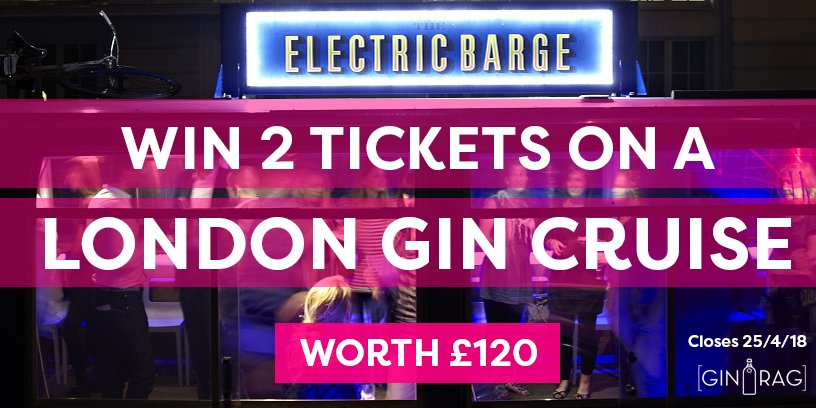ginraguk's tweet image. #Competition- #Win two tickets on a stunning @artisan_drinks London Gin Cruise worth £120. Simply retweet &amp;amp; follow us to enter 🍸🎉 ginrag.com/gin-reviews/lo… #giveaway #gin #London