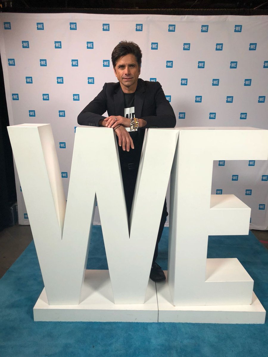 WE tweet media