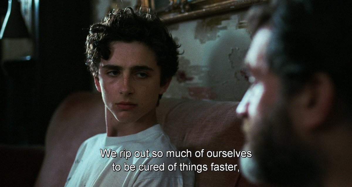 Dip Shit Tery Call Me By Your Name 17 By Luca Guadagnino Callmebyyourname Lucaguadagnino Thimotheechalamet Elio Michaelstuhlbarg Mrperlman Moviequotes Honesty Truth Confession Beautifulmoment Openyourheartout