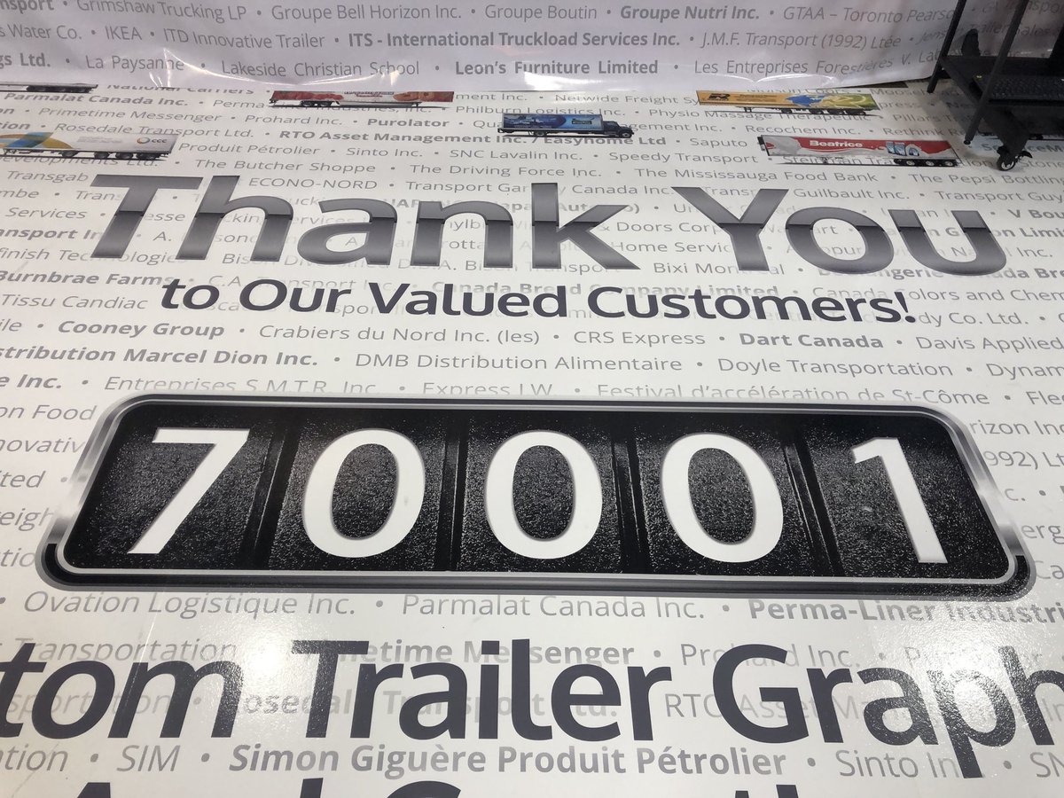 Turbo_Images's tweet photo. Need a new image on your vehicles ?Let us help ! Come see us at booth 2709 ! #TruckWorld @TruckWorldShow  @TurboStudioInc https://t.co/ICP70cmy7u