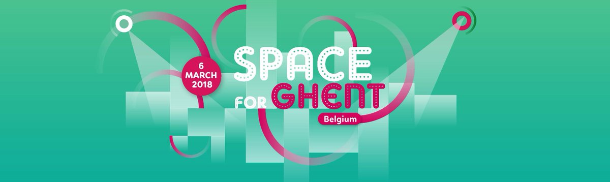 Eurisy1's tweet photo. It is now available the report of #EURISY event #Space4Ghent, organised in cooperation with #cityofGhent and the Eurisy's member @belspo and the support of @esa. Read the conclusions here: https://t.co/CXjmNscJ5d #space4cities @AppsForGhent https://t.co/MXWk14JrpM