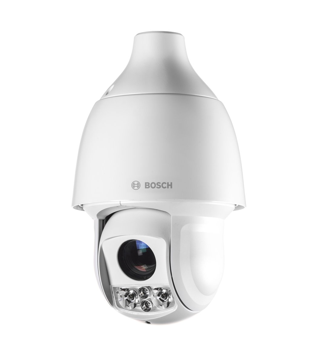 Bosch Security Emea On Twitter The Autodome Ip 5000i Ir Model