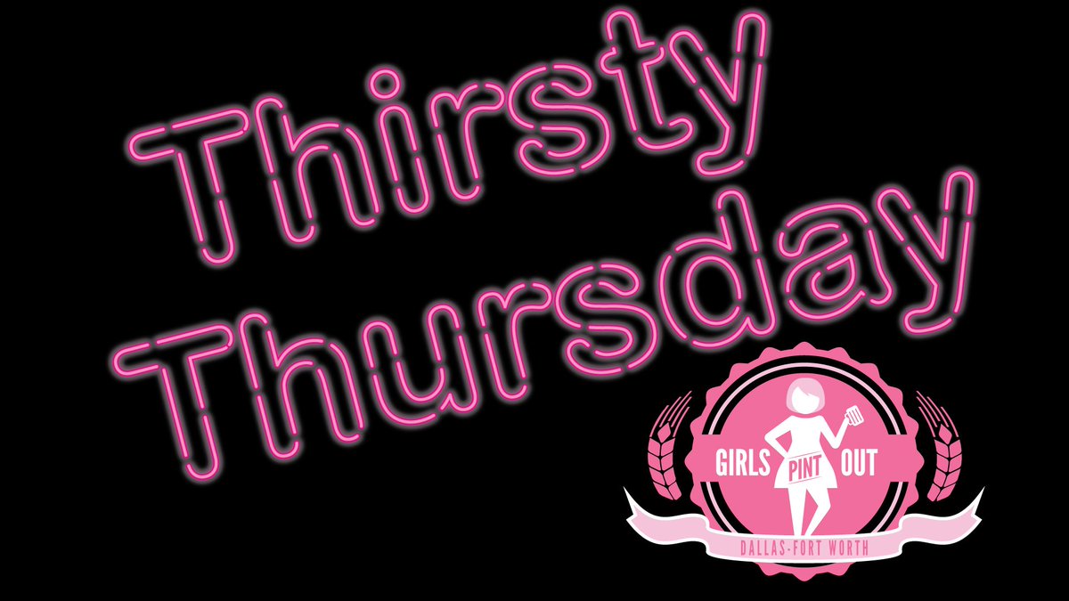 Dallas-Fort Worth Girls Pint Out tweet media