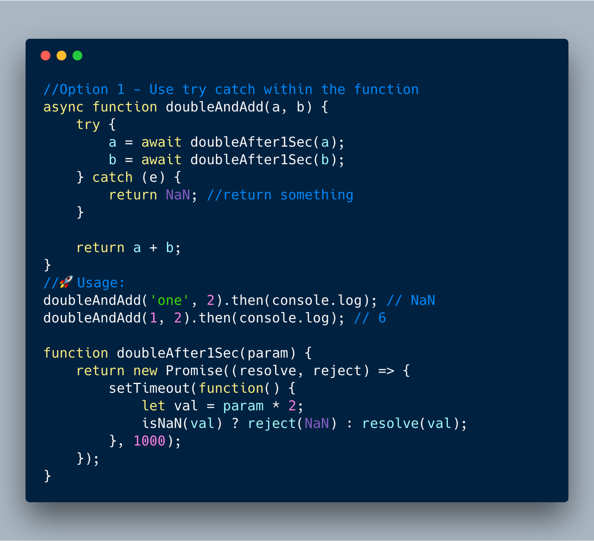 gp_pulipaka's tweet photo. 18 New Features in JavaScript. #BigData #DataScience #JavaScript #ECMAScript #ECMAScript2016 #ECMAScript2017 #ECMAScript2016 #Analytics 
https://t.co/SozceuNVnW https://t.co/OYI1qGNBAX