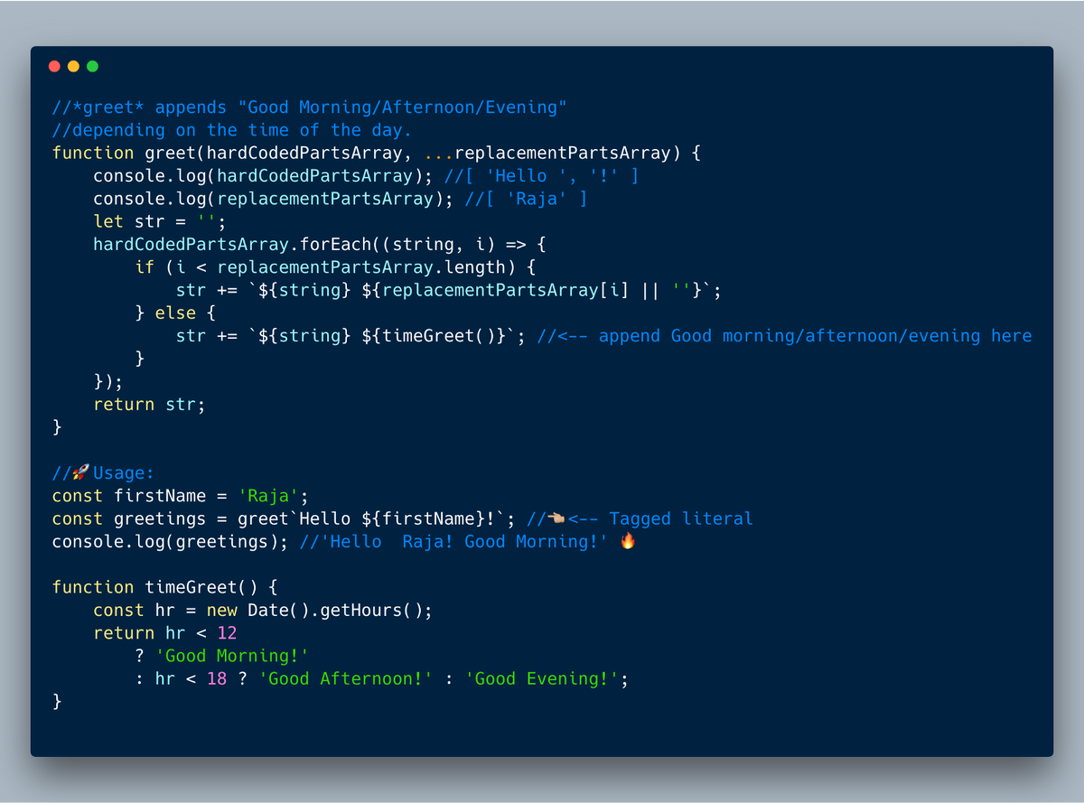 gp_pulipaka's tweet photo. 18 New Features in JavaScript. #BigData #DataScience #JavaScript #ECMAScript #ECMAScript2016 #ECMAScript2017 #ECMAScript2016 #Analytics 
https://t.co/SozceuNVnW https://t.co/OYI1qGNBAX