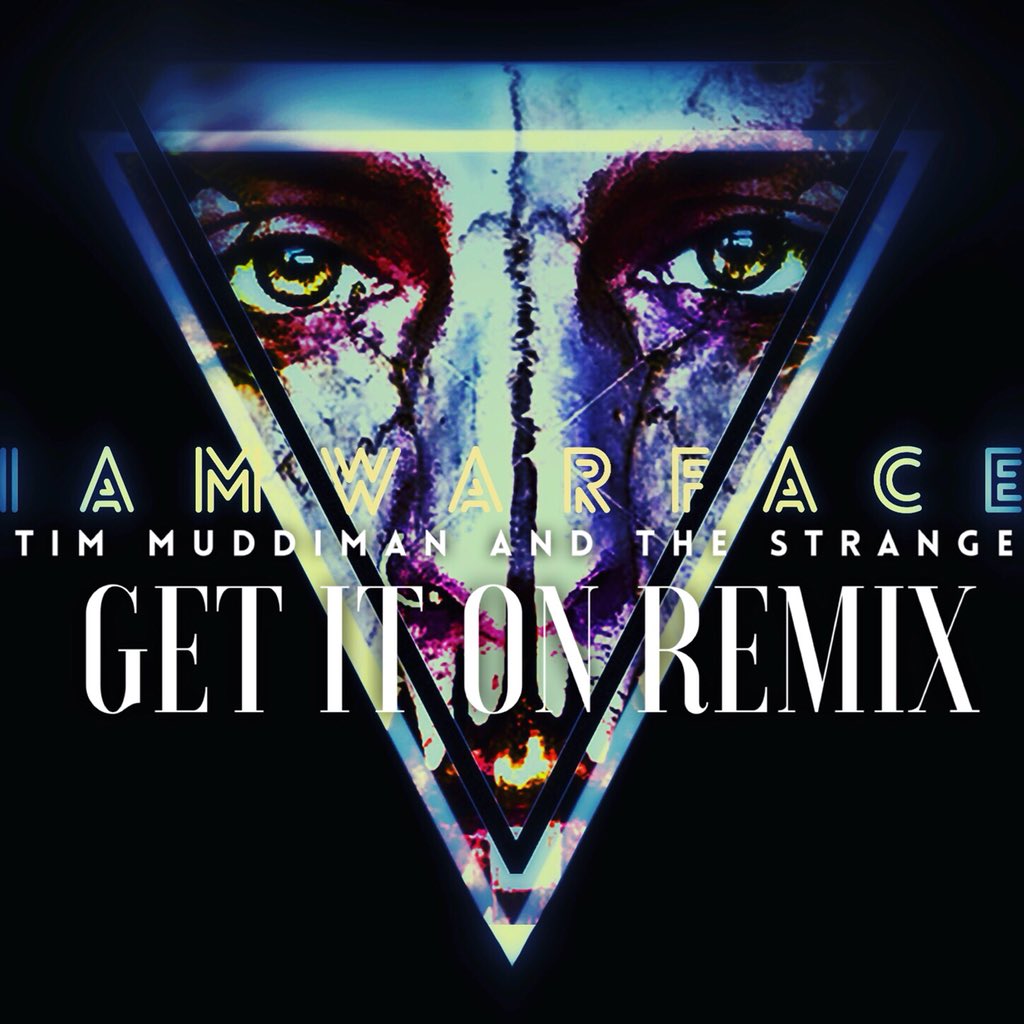 IAMWARFACE's tweet photo. Here’s my remix of @timmuddiman single “Get It On”. https://t.co/BP0qOXQlgF #NewMusicFriday #Remixes #uk #warface #garynuman @numanofficial #electronicmusic https://t.co/13B5jBhFCb