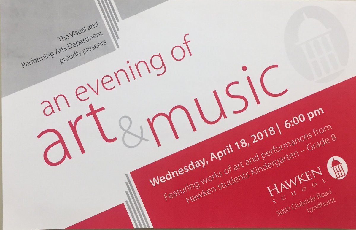 SarahKozMusic's tweet photo. Students were fantastic at last night’s event! Congratulations to all student artists and performers. 🎨🎵 https://t.co/flxwW9P8sv
